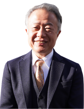 代表取締役山田康一