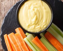 野菜スティックのディップソース