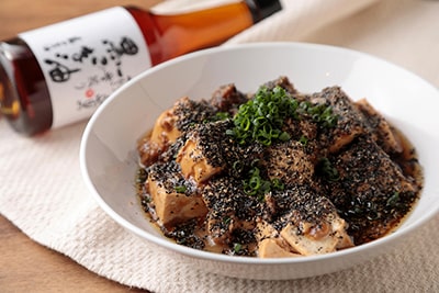 黒ごま油