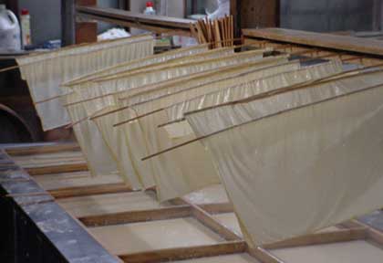 【湯葉：京湯葉 巣林庵（そうりんあん）】