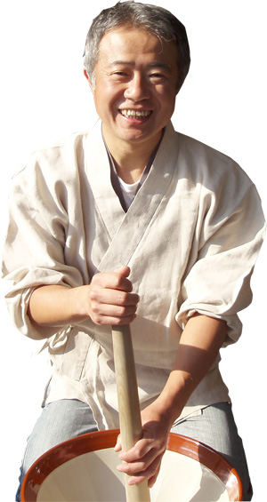 「へんこ」を貫くごま職人 山田康一
