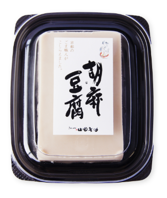 胡麻豆腐