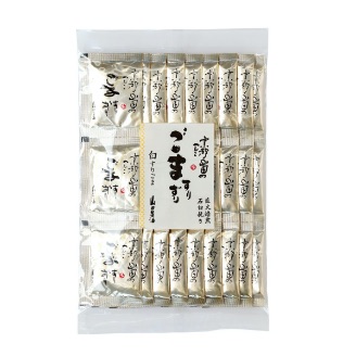 すりごま小袋(白)3g×27