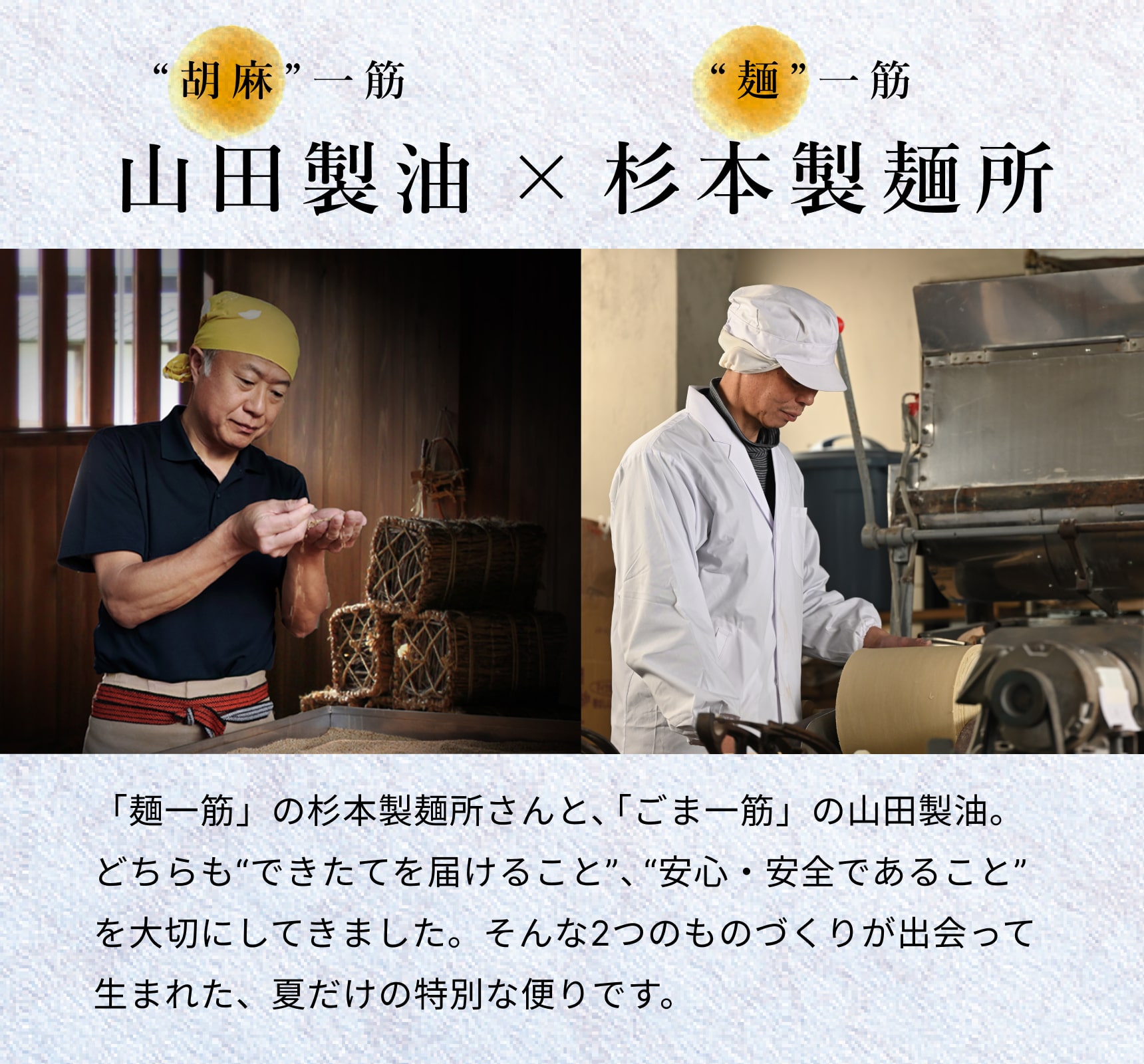 京涼だよりLP