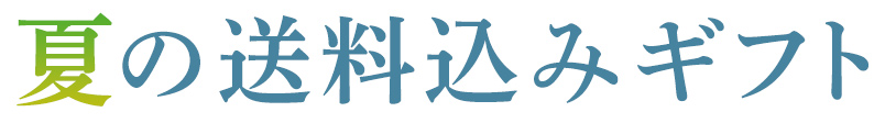 山田製油の夏の送料込みギフト