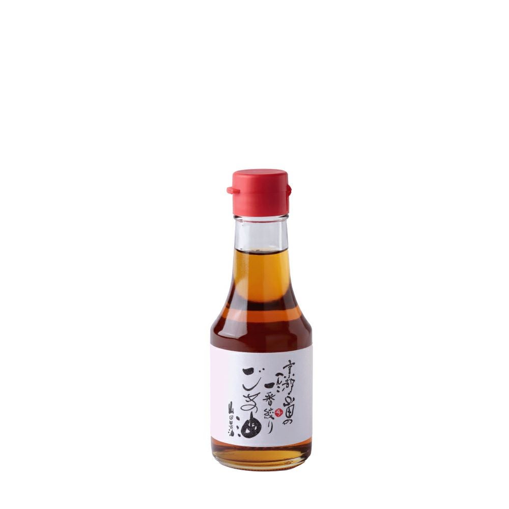 一番絞りごま油140g