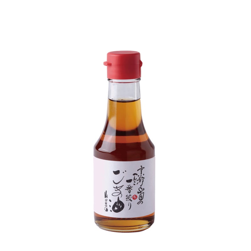 ごま油｜焙煎した香りが強くまろやか