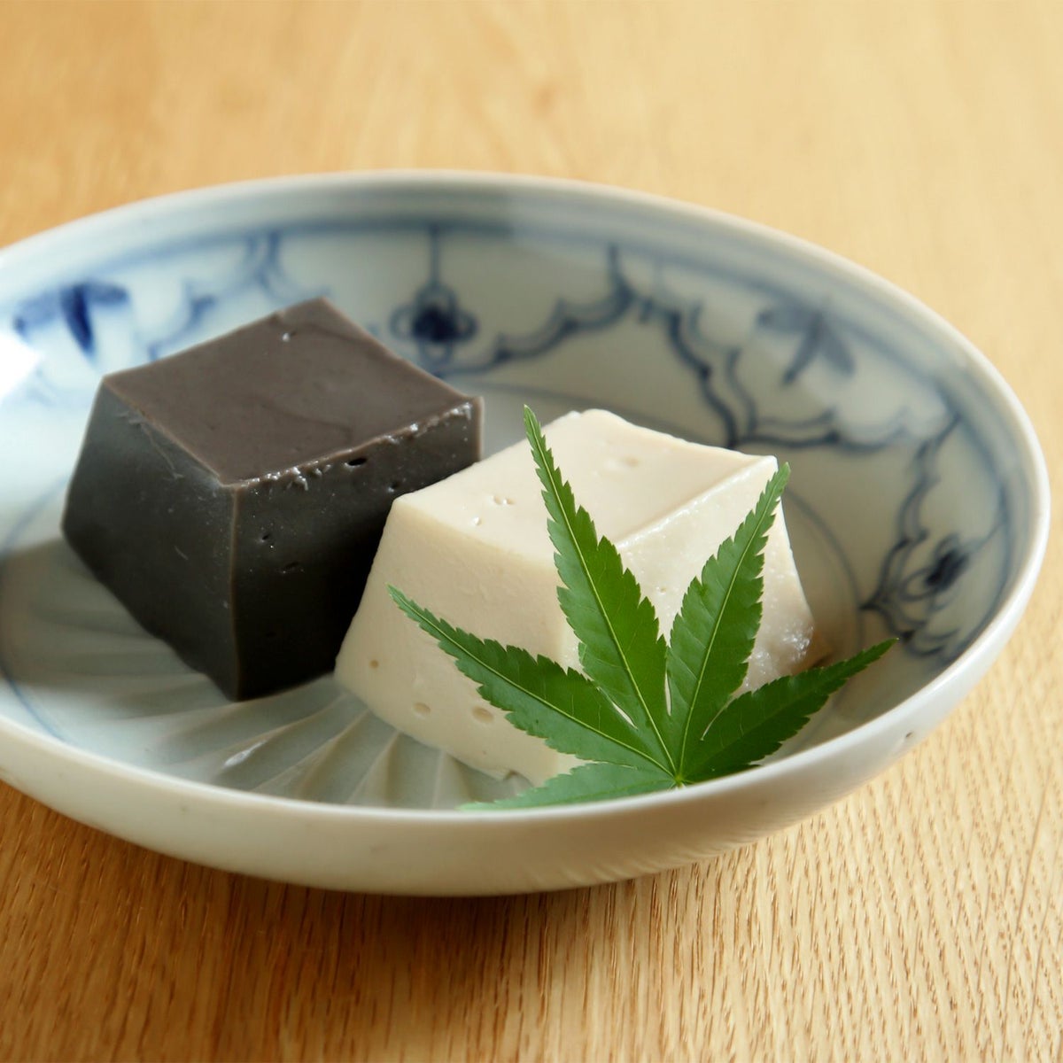 ねりごまでごま豆腐