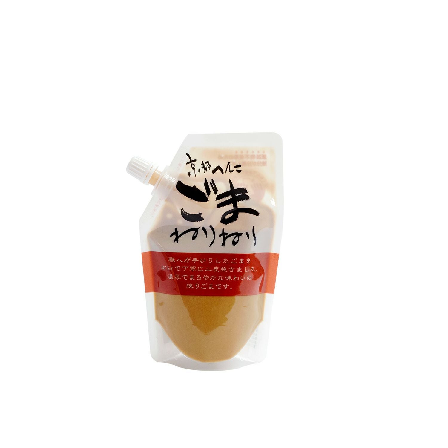 ごまねりねり（練りごま）白150g
