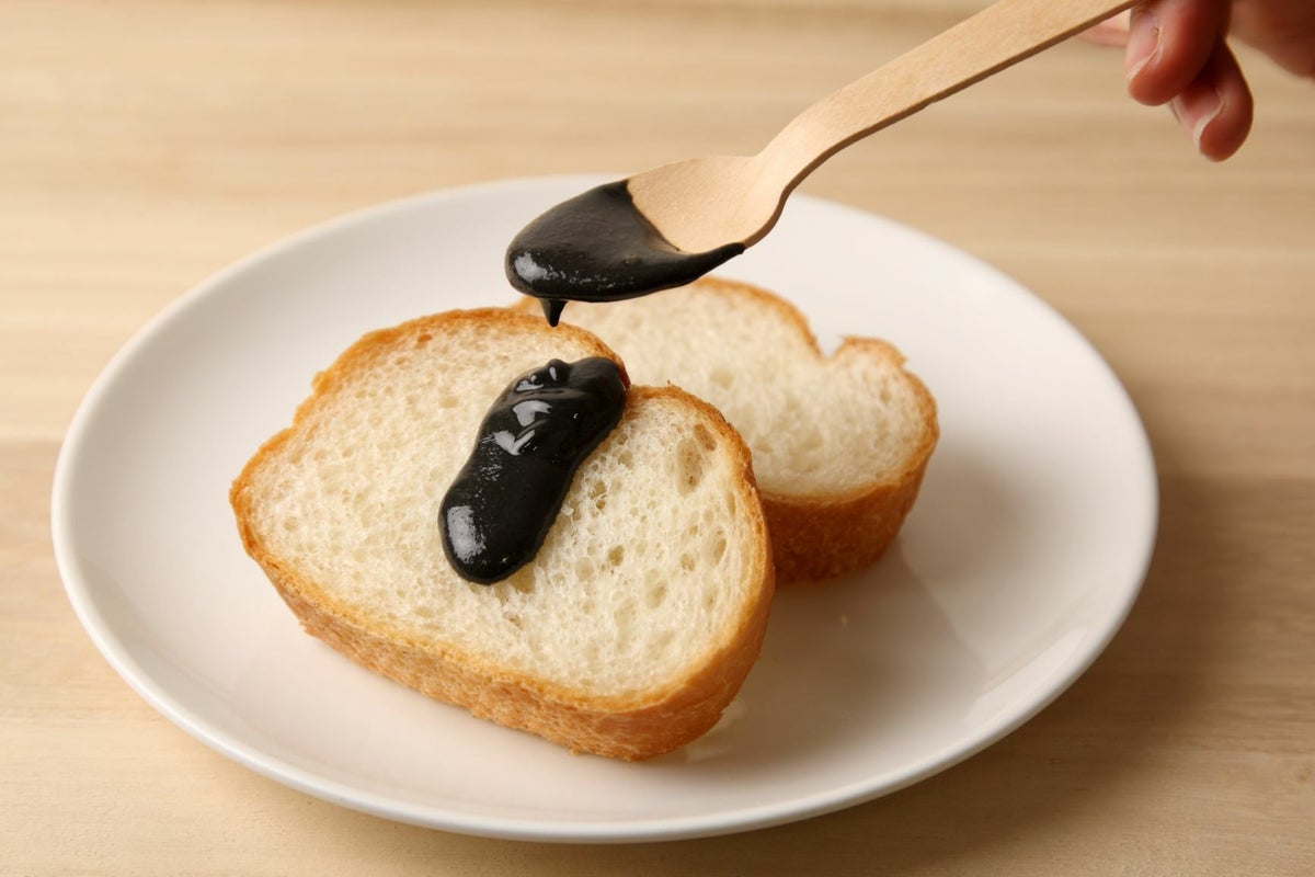 検証用画像（練りごま＋ハチミツ）