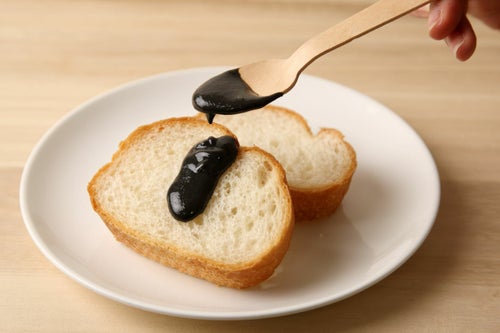 検証用画像（練りごま＋ハチミツ）