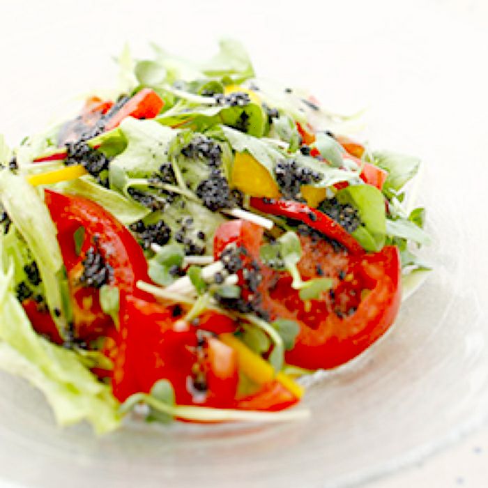 お料理にトッピングするだけで豊かな香り