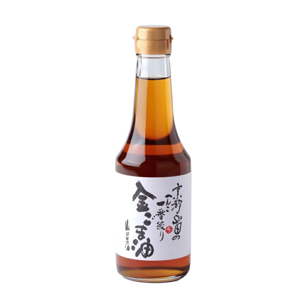金ごま油275g