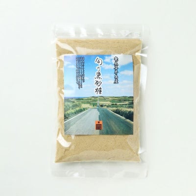 旬の黒砂糖　パウダータイプ