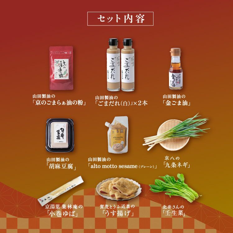 セット内容