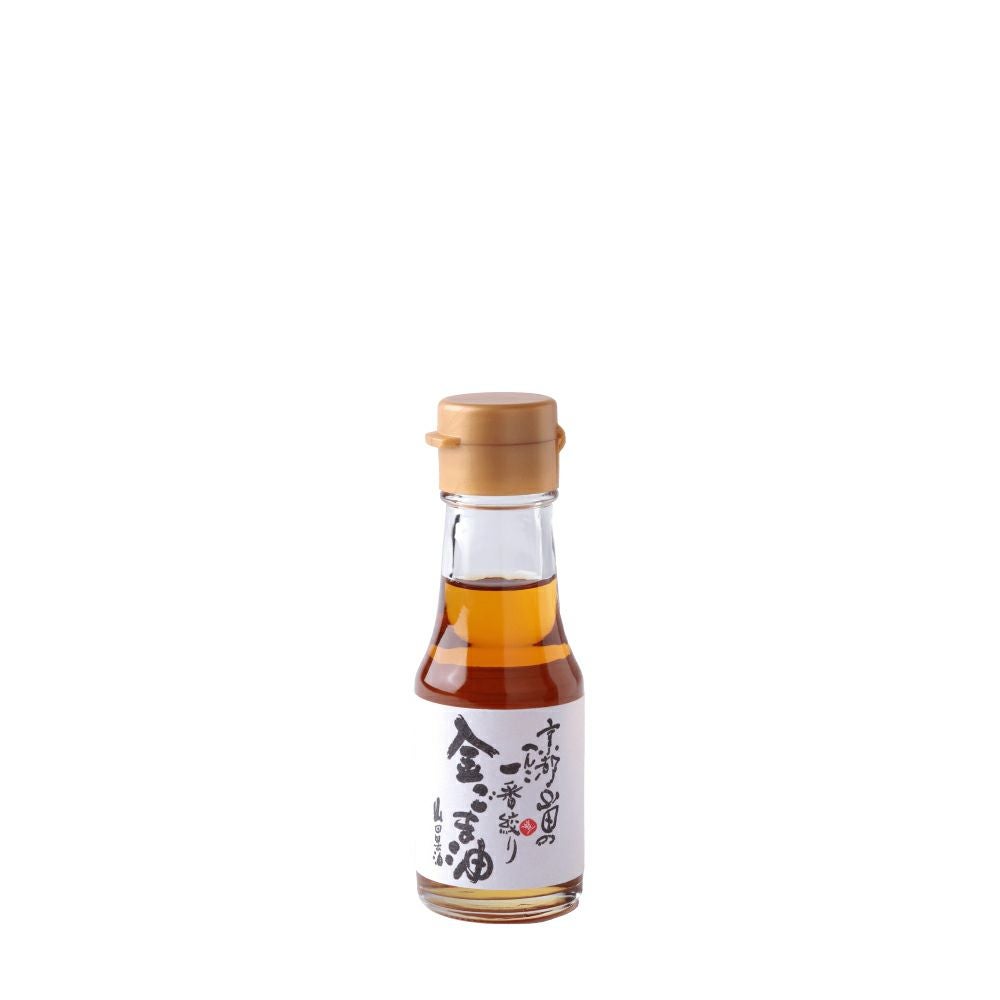 金ごま油60g