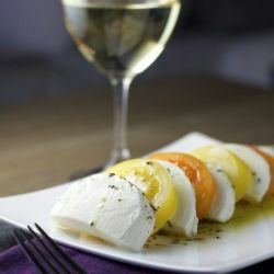 がーりっくオイルの料理