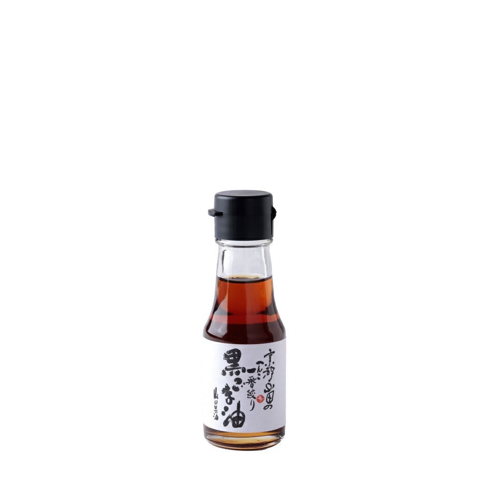 黒ごま油60g