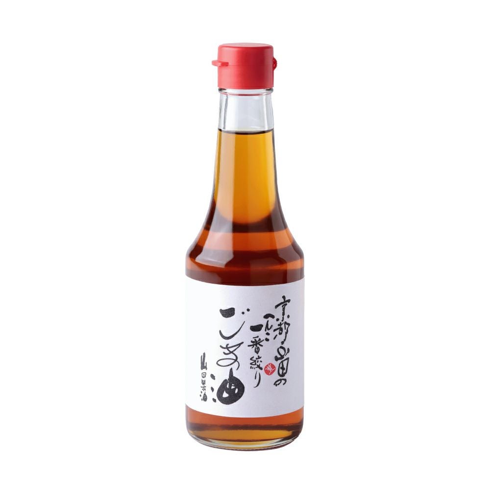 ごま油ギフト「八坂」｜新鮮で香り高いごま製品をお届け｜京の老舗ごま