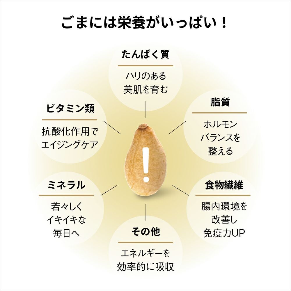 alto motto sesame（スイート）80g