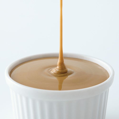 山田製油の新商品「ごまクリーム」。甘さ控えめでパンや和え物に使える万能スプレッド