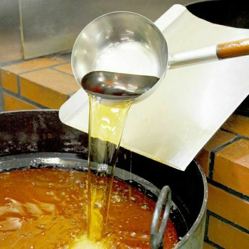 【数量限定】純国産黒ごま油110g