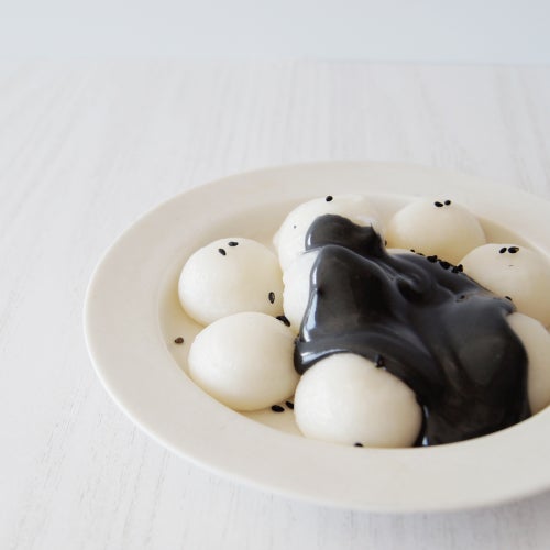 ごまクリーム（黒）100g